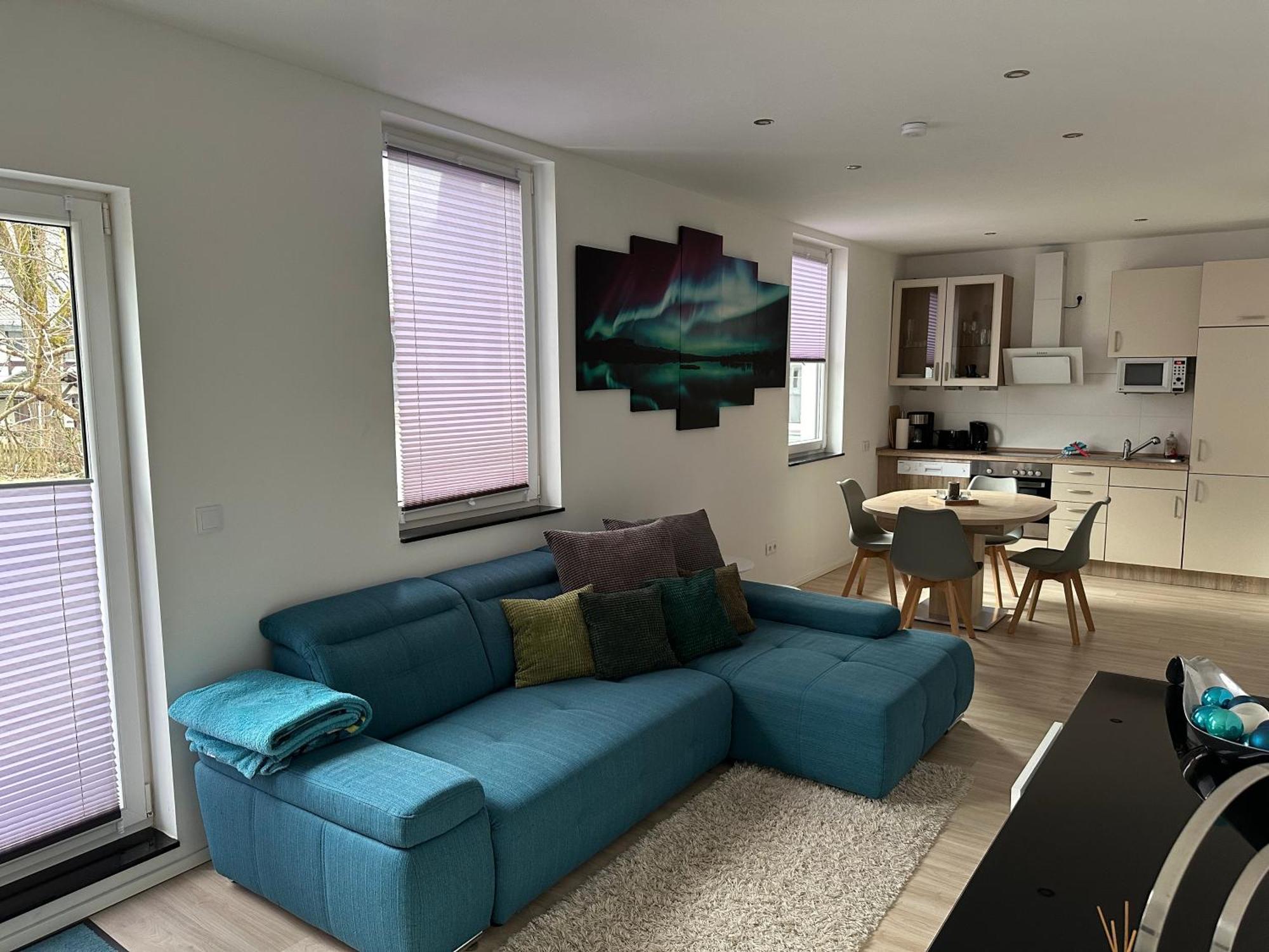 Apartment Zentral Willingen  Bagian luar foto